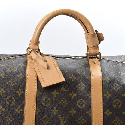 Louis Vuitton Monogram Keepall 60 9 of 10