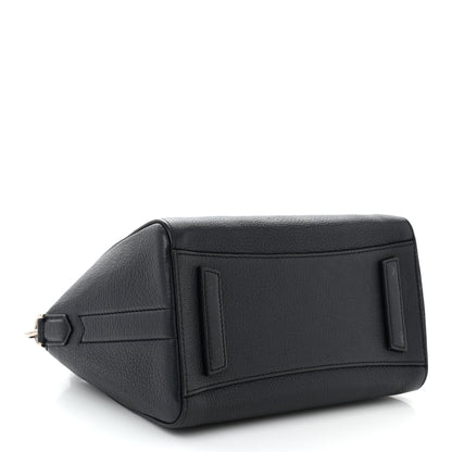Givenchy Sugar Goatskin Mini Antigona Navy 4 of 10