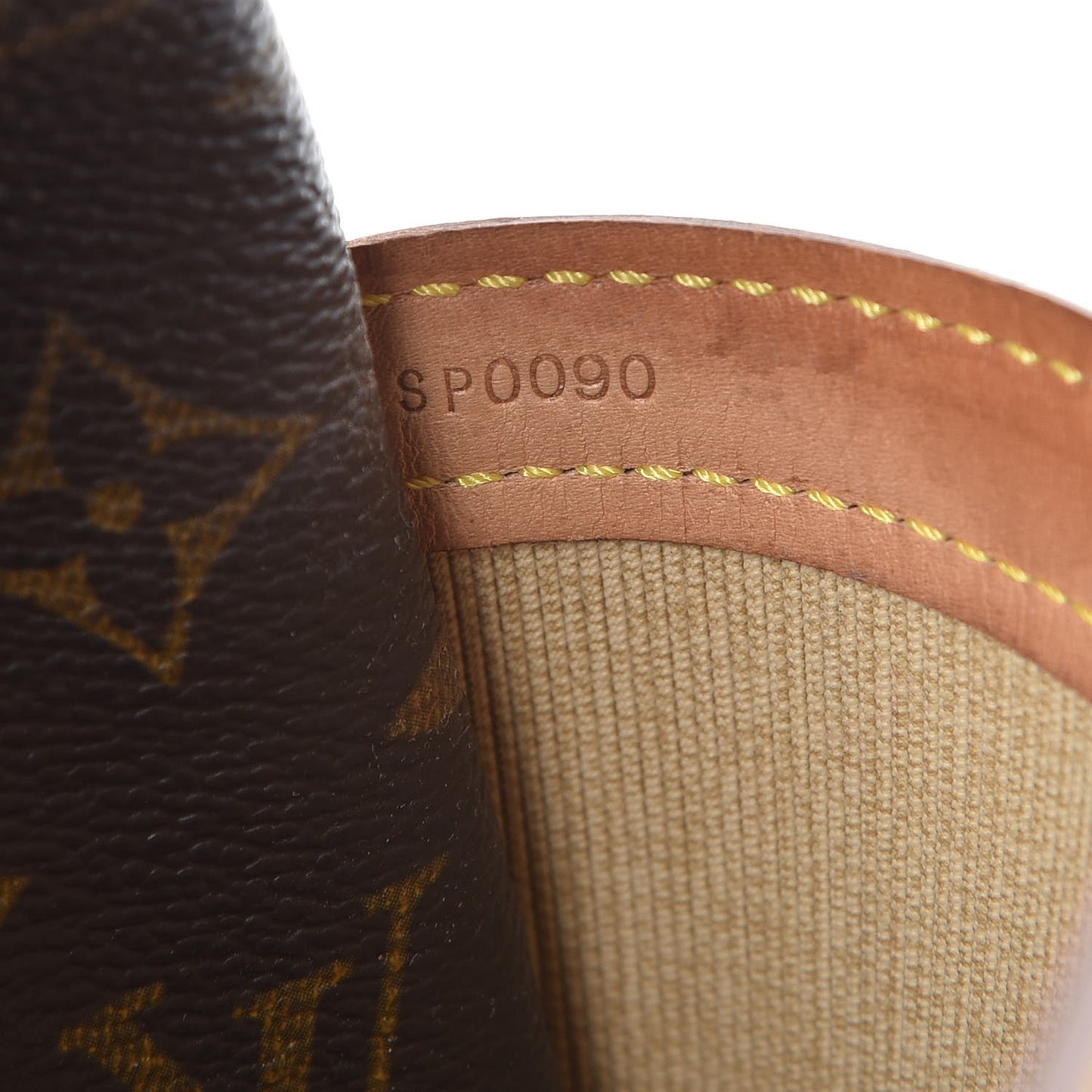 Monogram Reporter PM