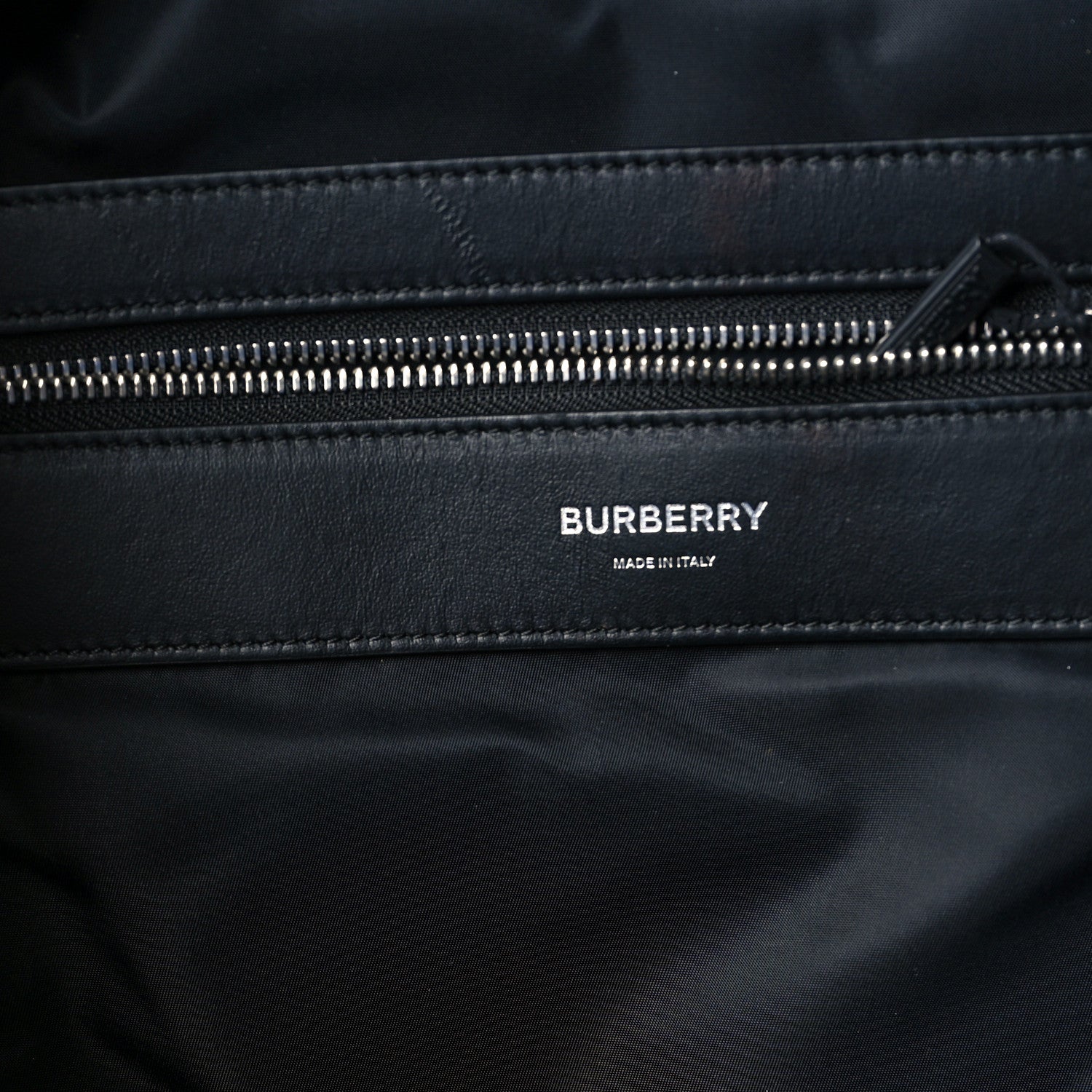Burberry Nylon Large Nevis Backpack Green 11 of 13