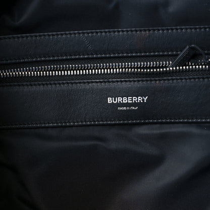 Burberry Nylon Large Nevis Backpack Green 11 of 13