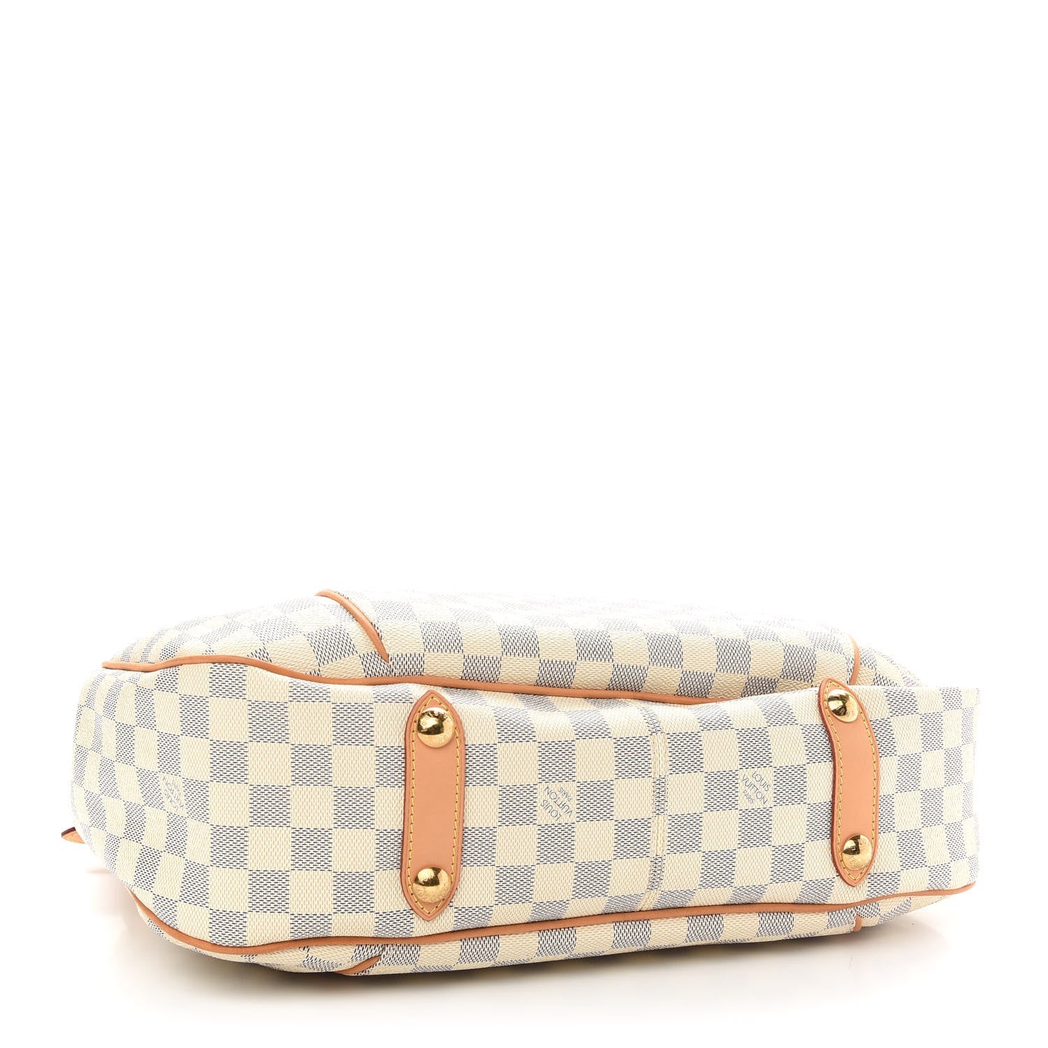 Louis Vuitton Damier Azur Galliera PM 4 of 8
