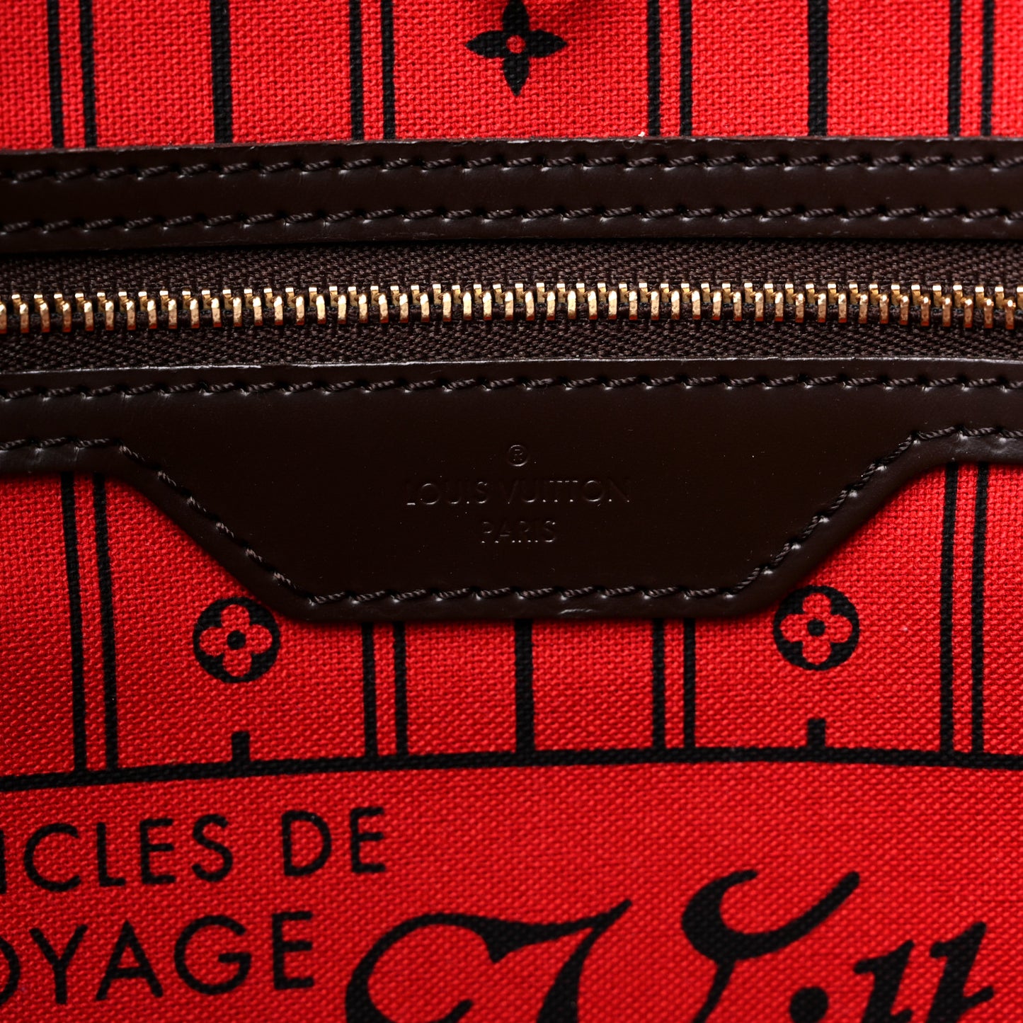 Damier Ebene Neverfull MM