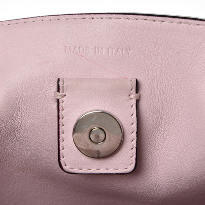 Christian Dior Bullcalf Medium Diorissimo Burgundy 9 of 17