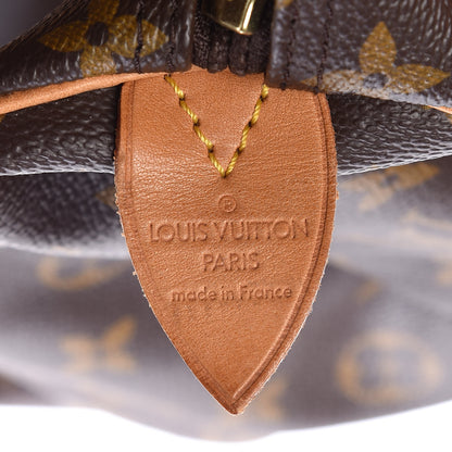 Louis Vuitton Monogram Keepall 60 6 of 19