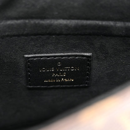 Louis Vuitton Monogram Locky BB Black 6 of 10