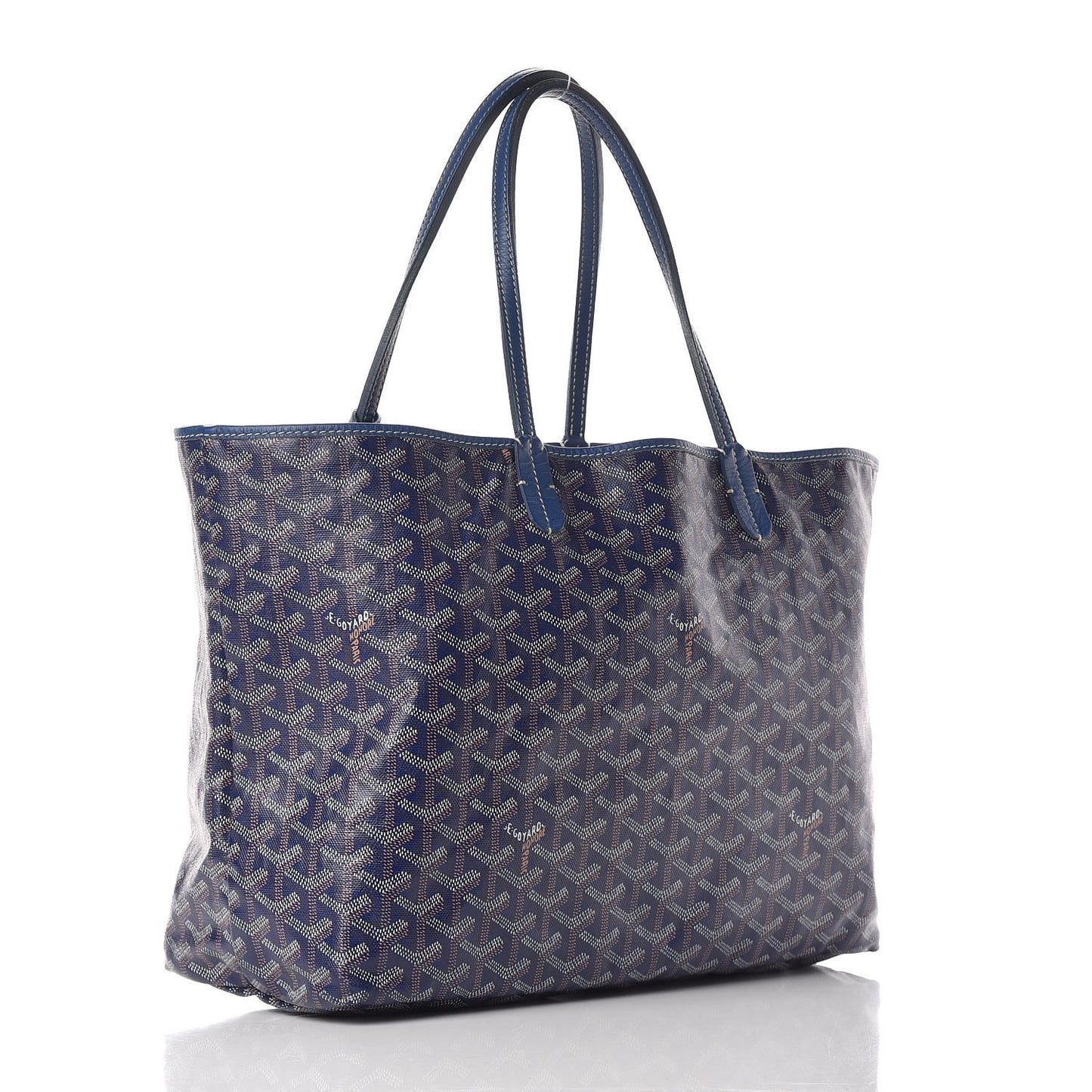 Goyardine Saint Louis PM Navy