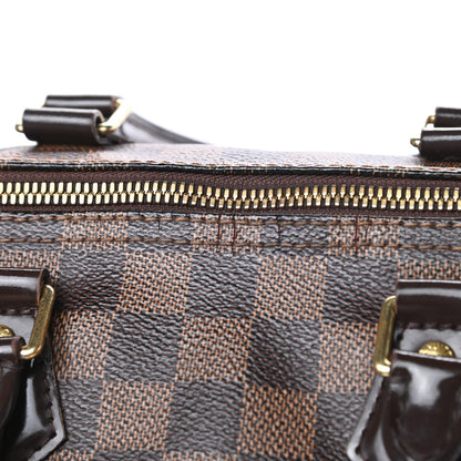 Louis Vuitton Damier Ebene Speedy Bandouliere 25 20 of 22
