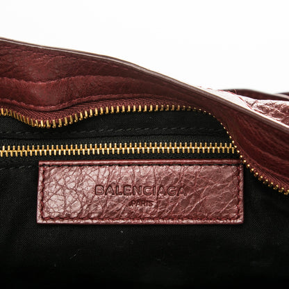 Balenciaga Agneau Giant 12 Gold Hardware City Rouge Cerise 7 of 11