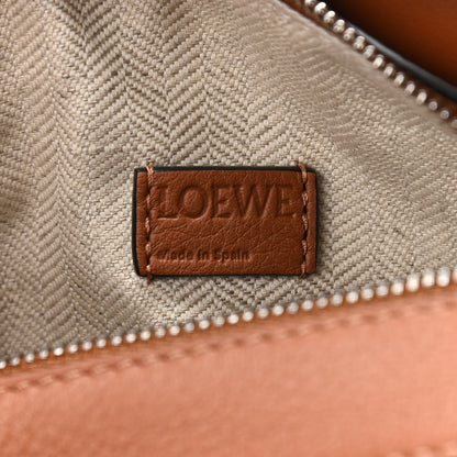 Loewe Calfskin Mini Puzzle Bag Tan 6 of 11