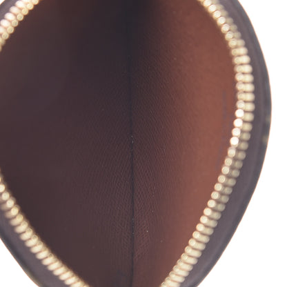 Louis Vuitton Monogram Round Coin Purse 5 of 7