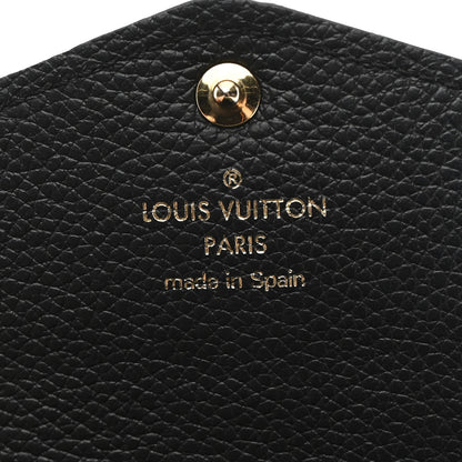 Louis Vuitton Empreinte Sarah Wallet NM Black 7 of 8