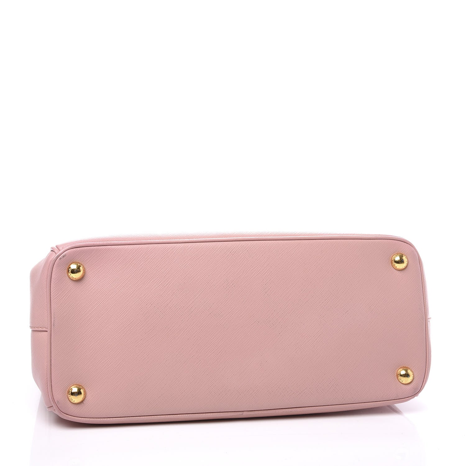 Prada Saffiano Small Galleria Double Zip Tote Orchidea 3 of 11