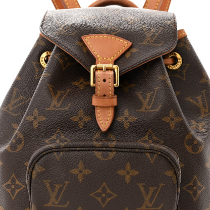 Louis Vuitton LOUIS VUITTON Monogram Mini Montsouris Backpack 8 of 10