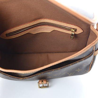 Louis Vuitton Monogram Sologne 4 of 9