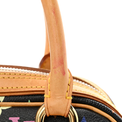 Louis Vuitton Monogram Multicolor Priscilla Black 15 of 15