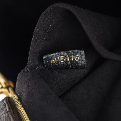 Louis Vuitton Monogram Retiro NM Black 8 of 11