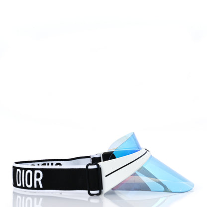 Christian Dior Mirrored DiorClub1 Sun Visor 5 of 12