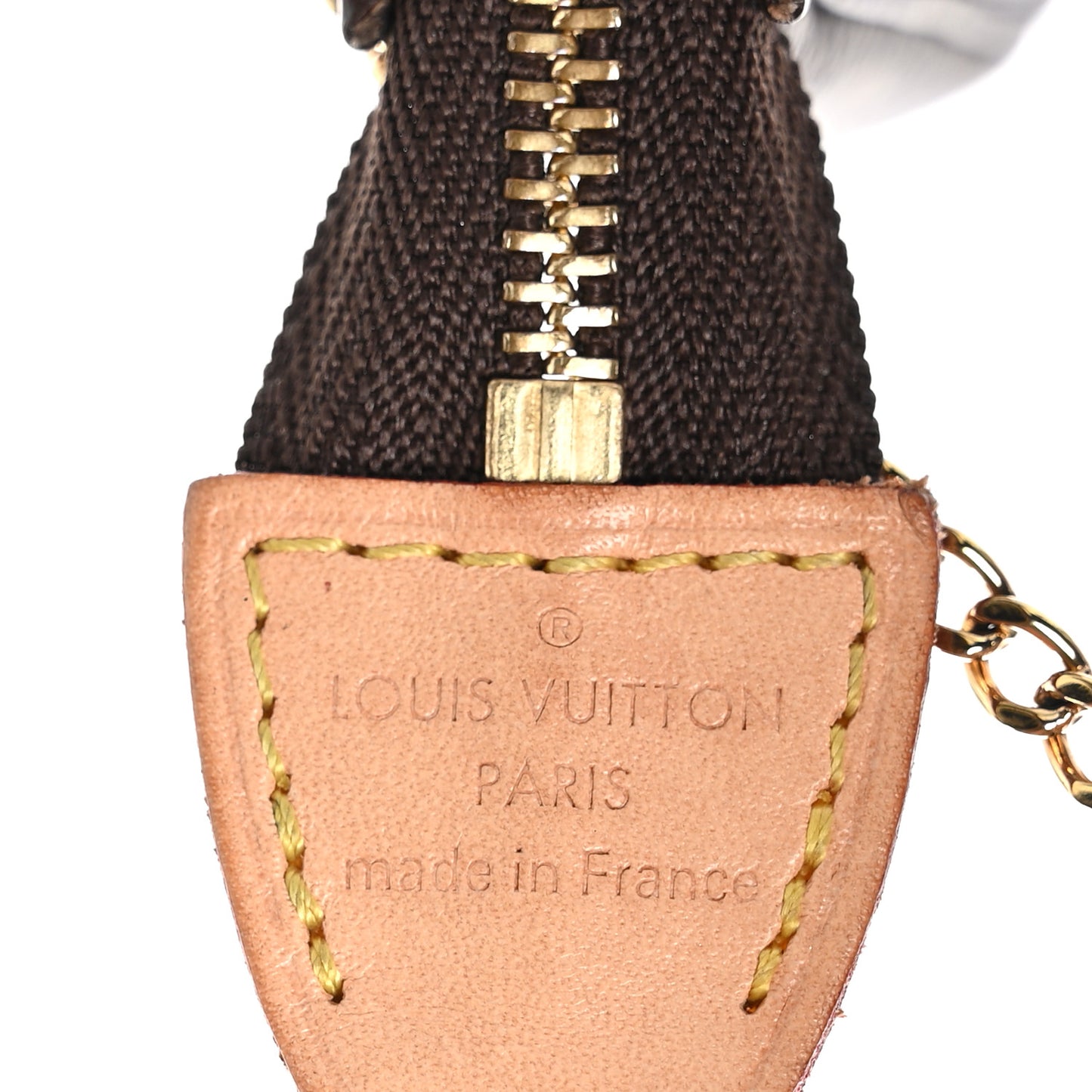 Monogram Mini Pochette Accessories