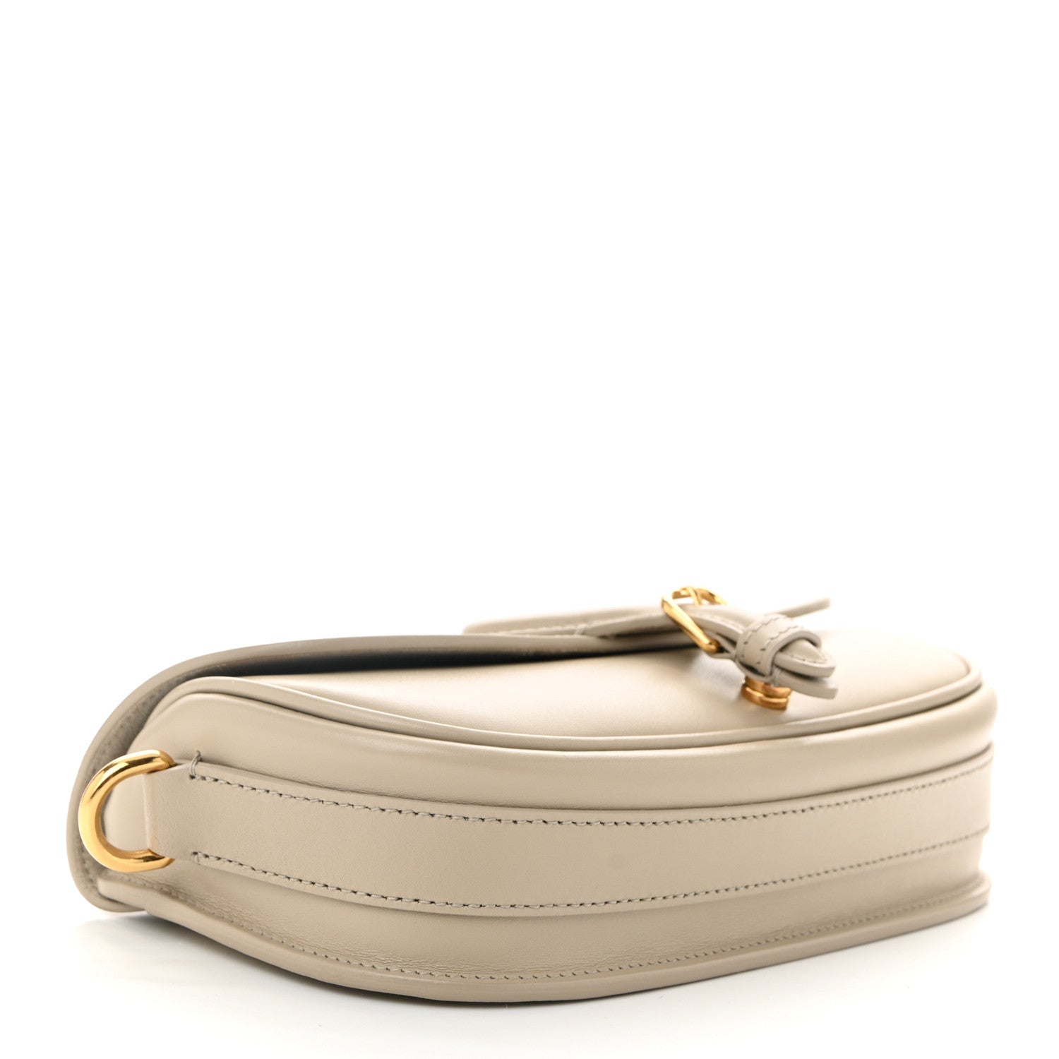 Christian Dior Box Calfskin East West Bobby Bag Beige 4 of 9