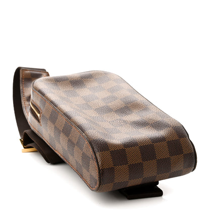 Louis Vuitton Damier Ebene Geronimos 4 of 9