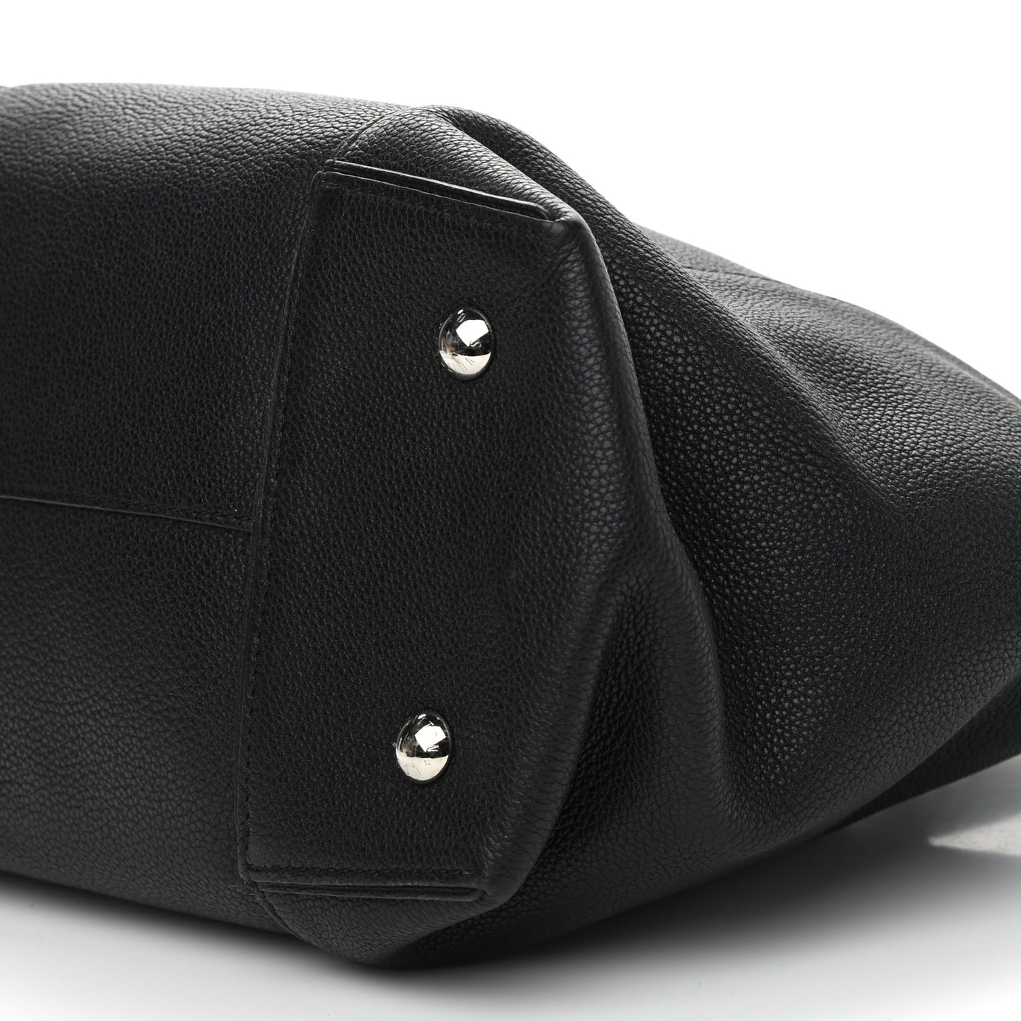 Veau Cachemire Soft Lockit MM Black