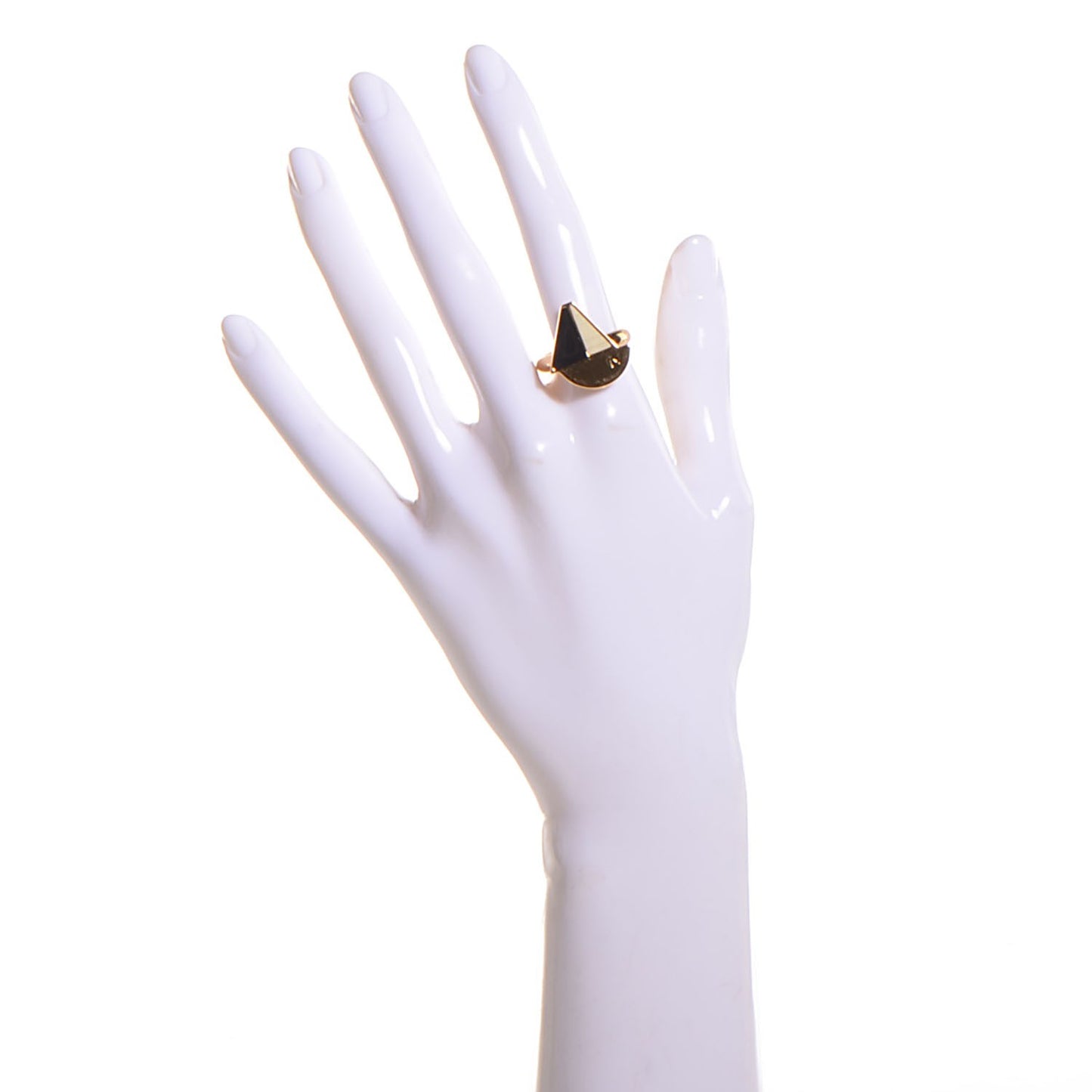 Float Your Boat Ring L Gold