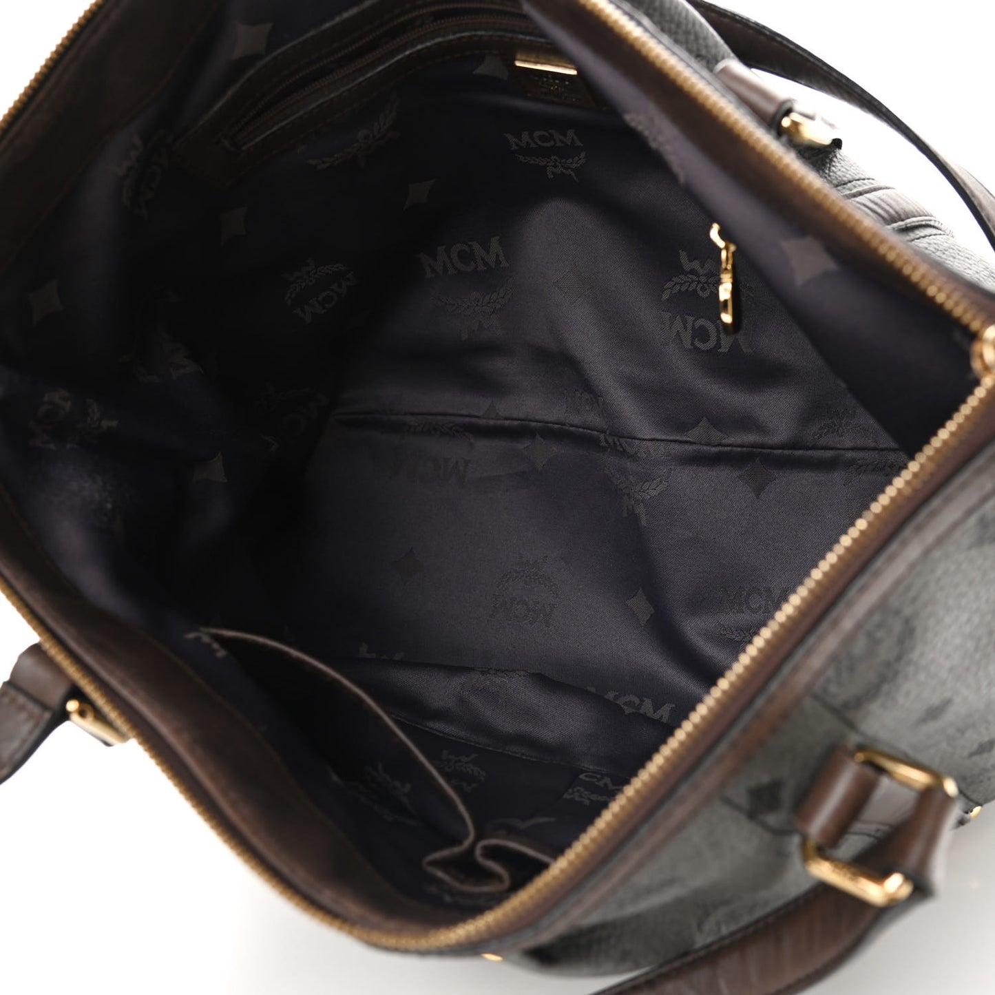 Visetos Medium Essentials Shopper Tote Phantom Grey