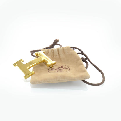 Hermes H Belt Buckle Gold 6 of 7