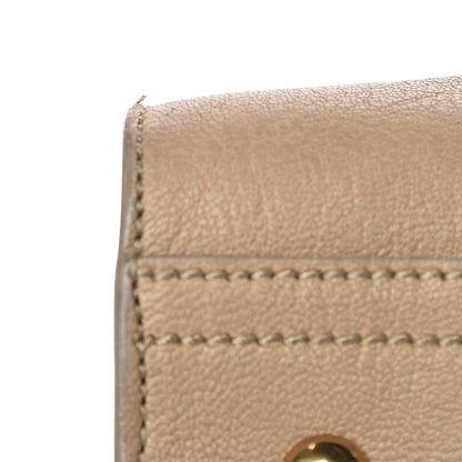 Saint Laurent Sheepskin Large Cabas ChYc Beige 13 of 19