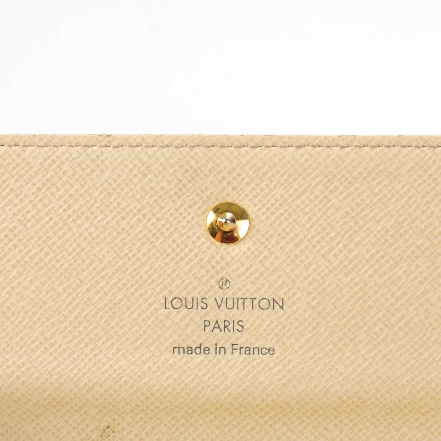 Damier Azur Porte Tresor International Wallet