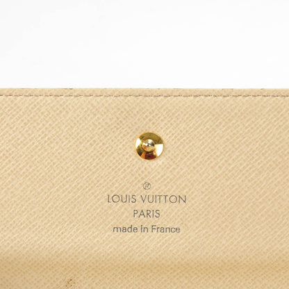 Louis Vuitton Damier Azur Porte Tresor International Wallet 5 of 9