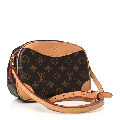Louis Vuitton Monogram Deauville Mini 3 of 9