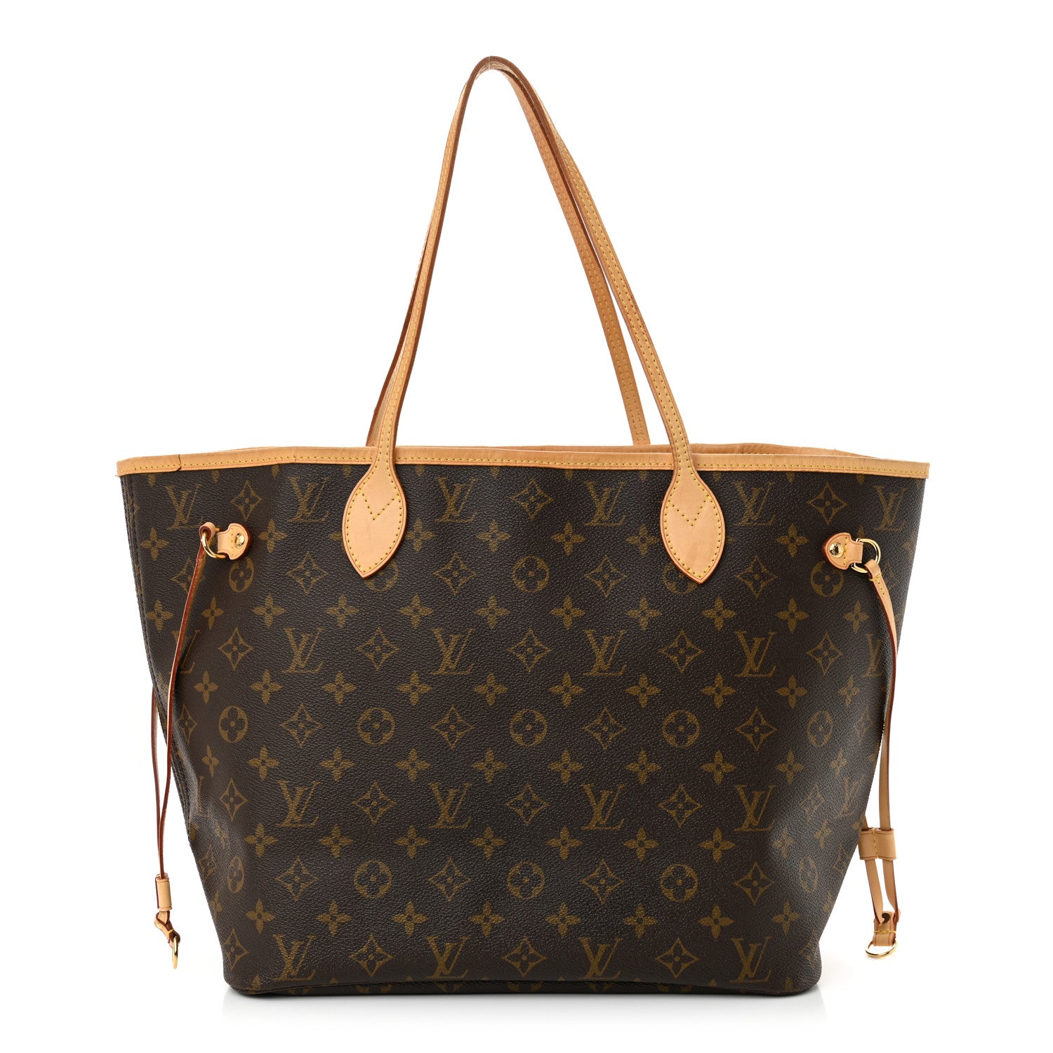 Louis Vuitton Monogram Neverfull MM 1 of 11