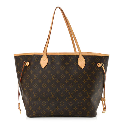 Louis Vuitton Monogram Neverfull MM 1 of 11