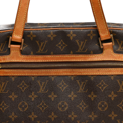 Louis Vuitton Monogram Cite GM 10 of 14