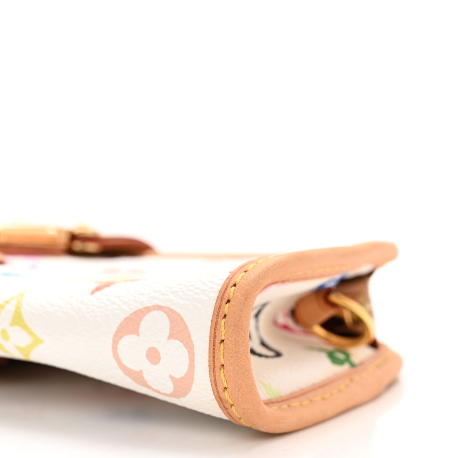 Louis Vuitton Monogram Multicolor Shirley White 9 of 9