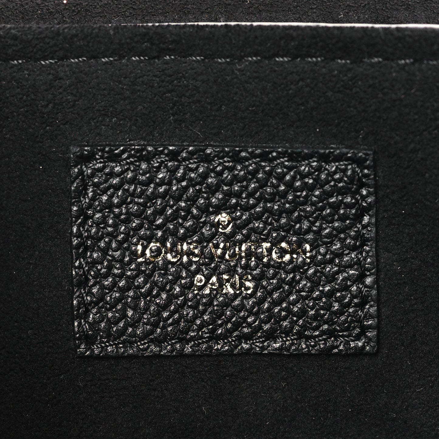 Empreinte Georges BB Black
