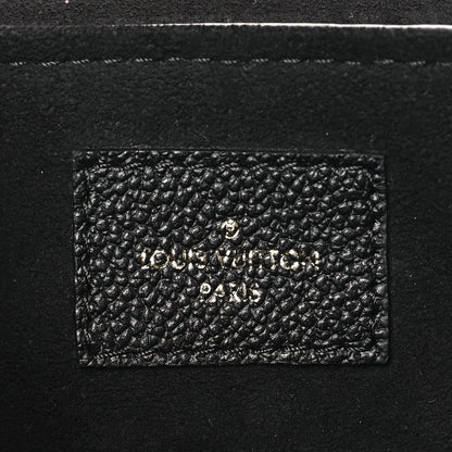 Louis Vuitton Empreinte Georges BB Black 6 of 8