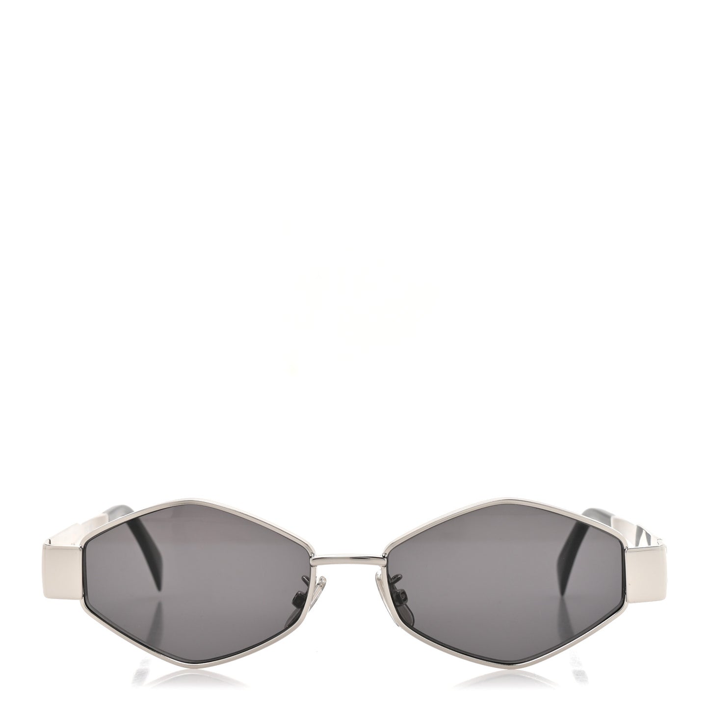 Metal Triomphe 02 Sunglasses CL40254U Silver