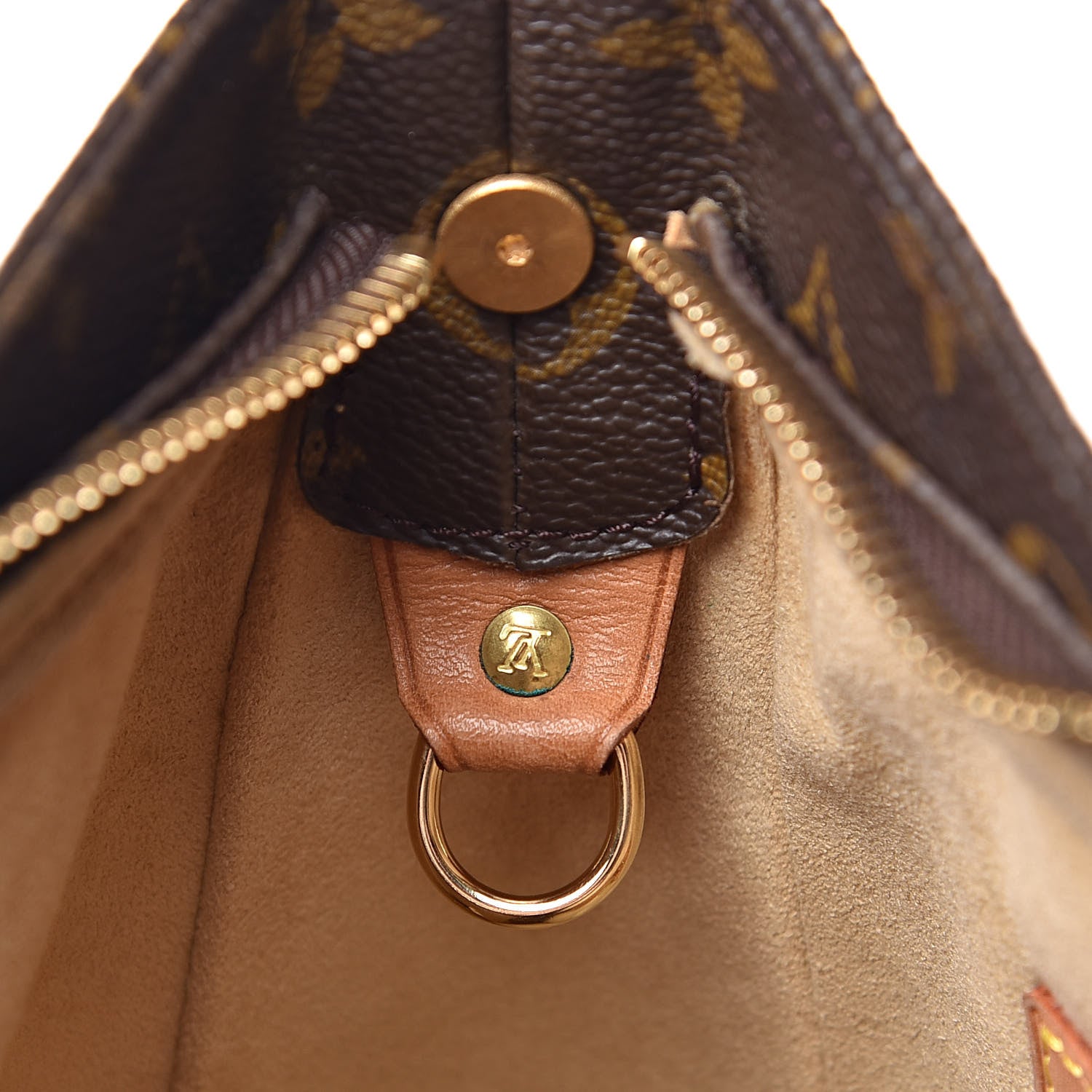 Louis Vuitton Monogram Looping GM 7 of 13