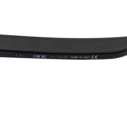 Christian Dior Acetate Diorxtrem MU Oblique Mask Sunglasses Black 6 of 9