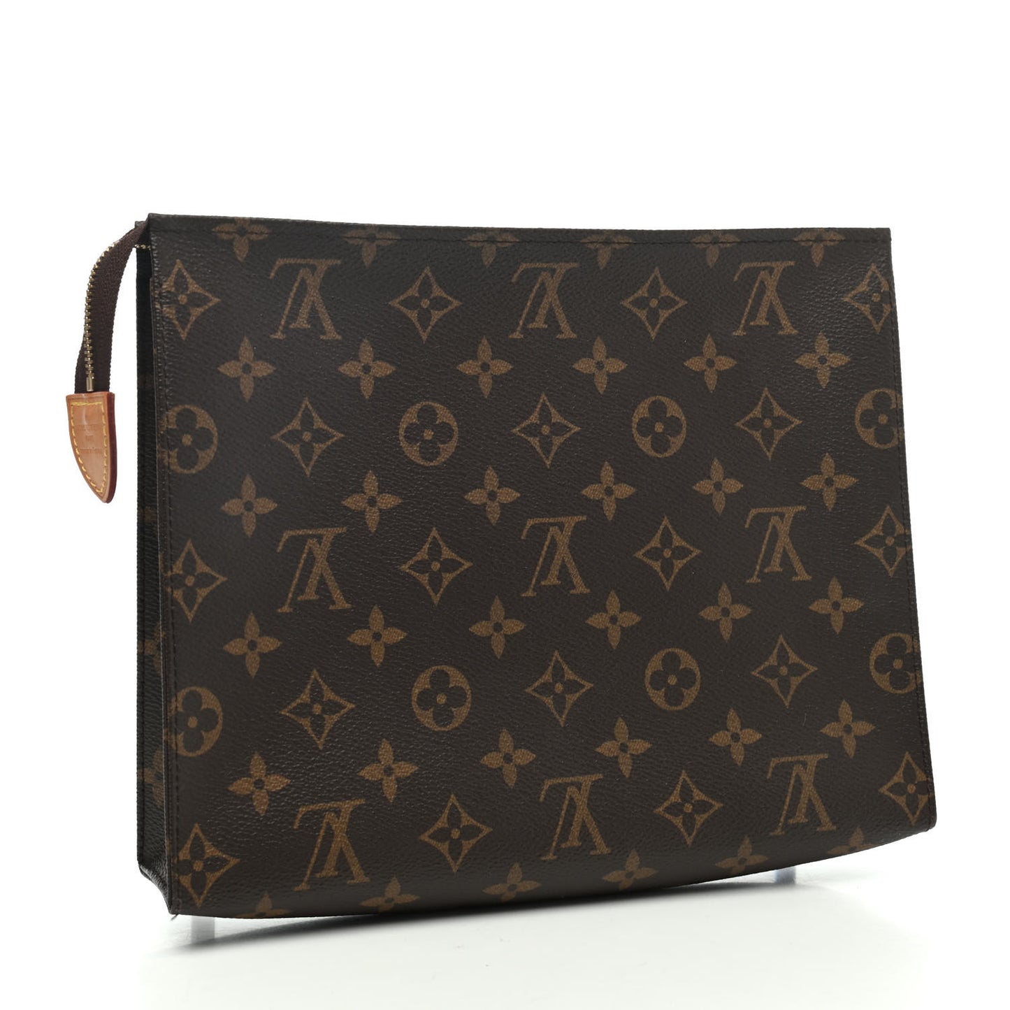 Monogram Toiletry Pouch 26
