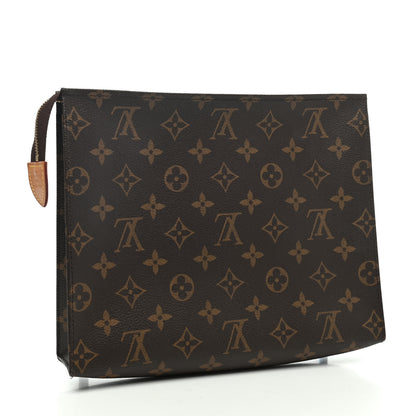Louis Vuitton Monogram Toiletry Pouch 26 2 of 4