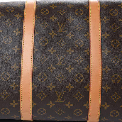 Louis Vuitton Monogram Keepall 60 11 of 14