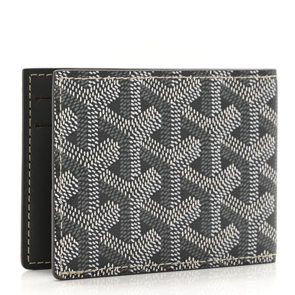 Goyard Goyardine Insert Victoire Card Wallet Grey 3 of 6