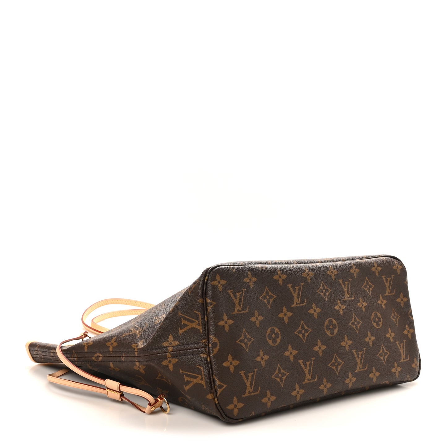 Monogram Neo Neverfull MM Pivoine