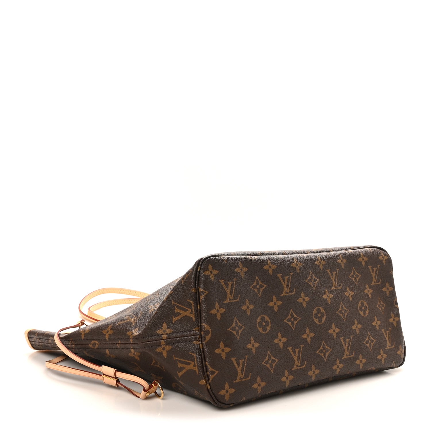Louis Vuitton Monogram Neo Neverfull MM Pivoine 5 of 10