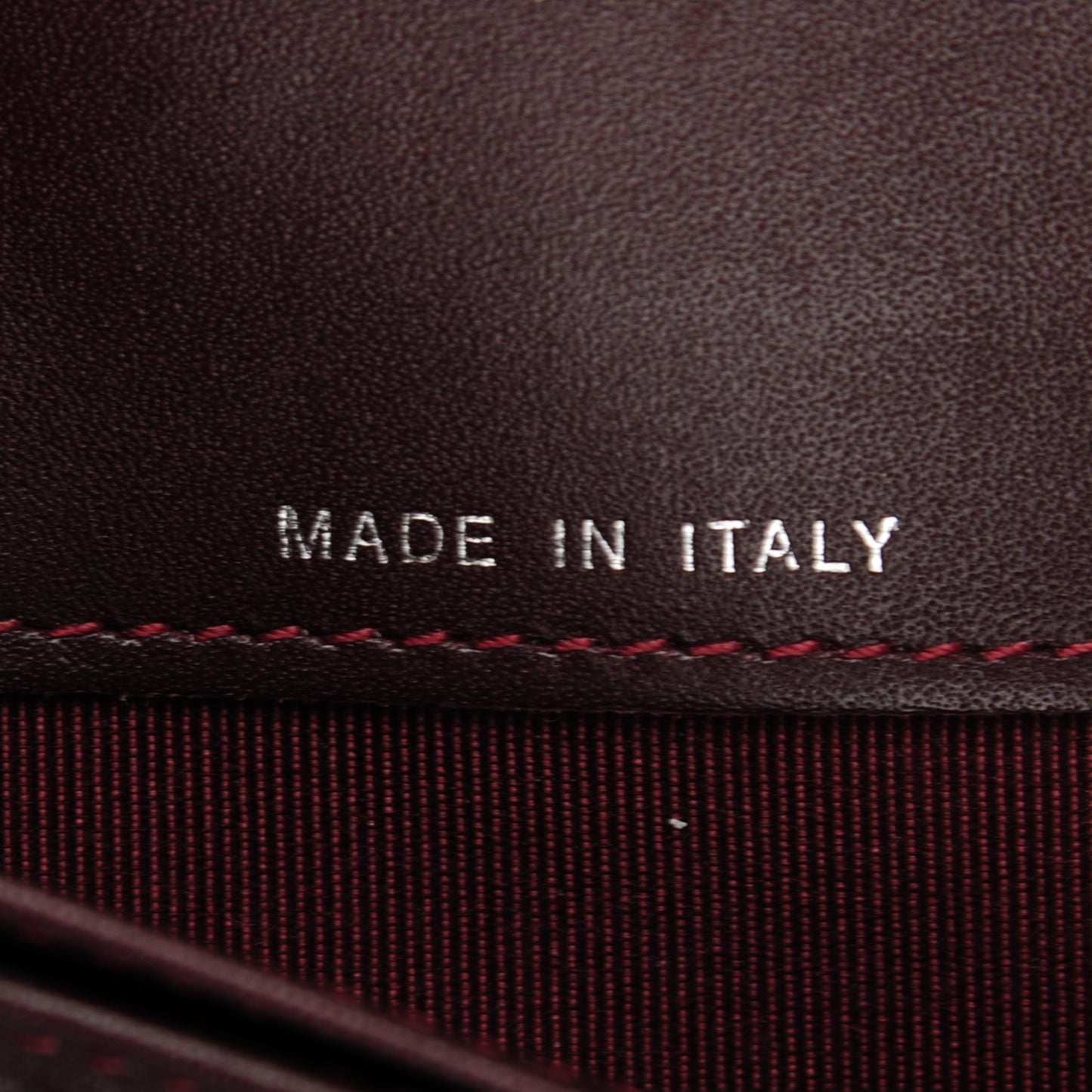 Caviar Quilted Large Zip Around Organizer Wallet Black