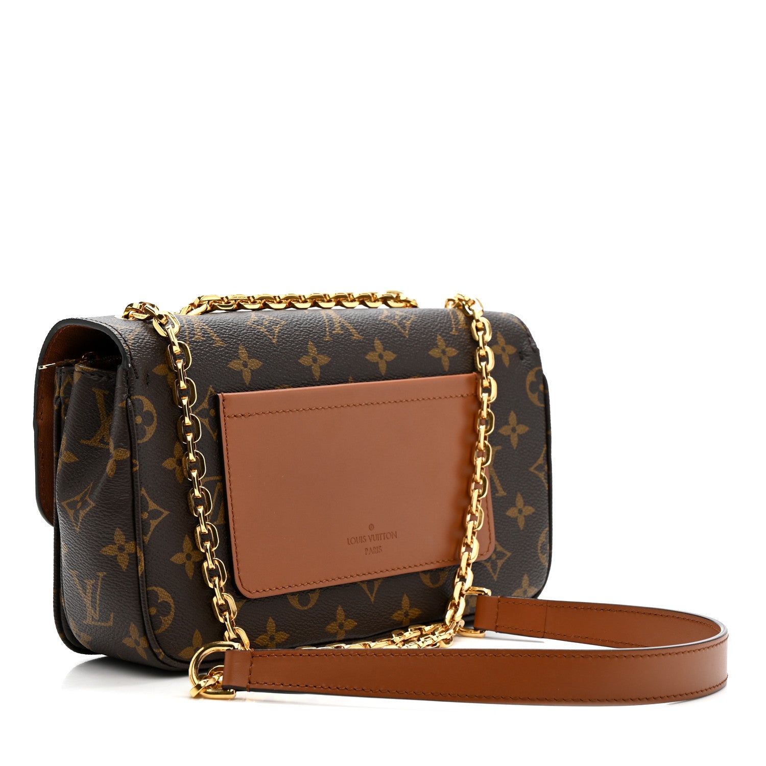 Louis Vuitton Monogram Marceau Caramel 3 of 9
